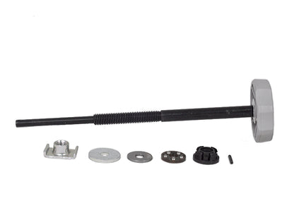 Weight Adjustment Spindle with Knob for Grammer MSG85