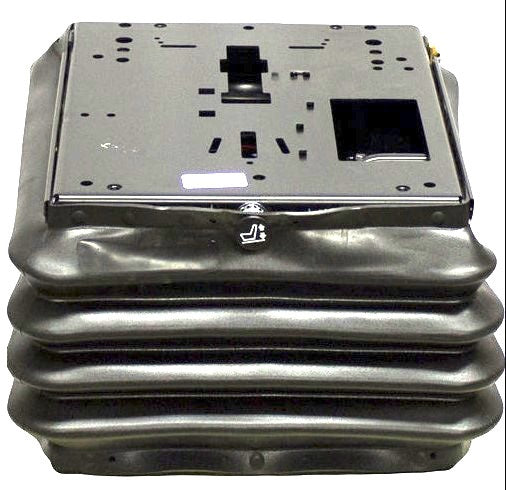 12 or 24v Heavy Duty Tractor Seat Air Suspension for Sears