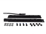 Universal Seat Slide Track Adjustment Rails