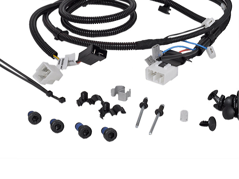 12v Wire Harness Cable for Grammer MSG95 G
