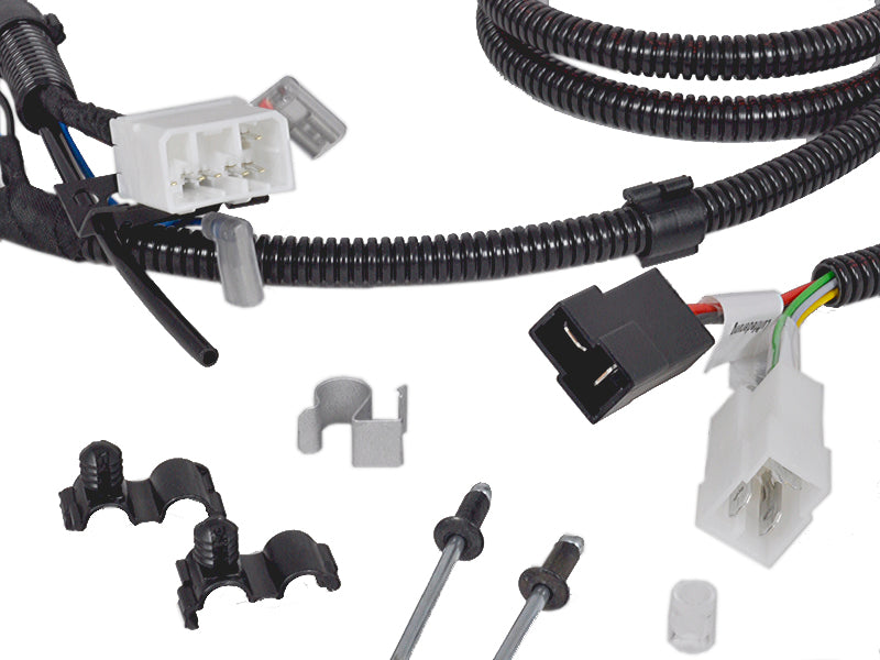 12v Wire Harness Cable for Grammer MSG95 G