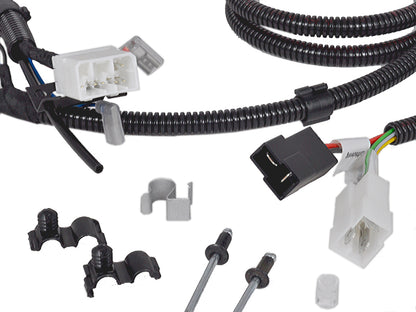 12v Wire Harness Cable for Grammer MSG95 G