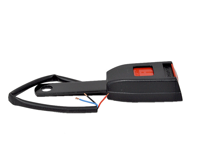 Seat Belt Buckle w/ Switch For Grammer (Button)