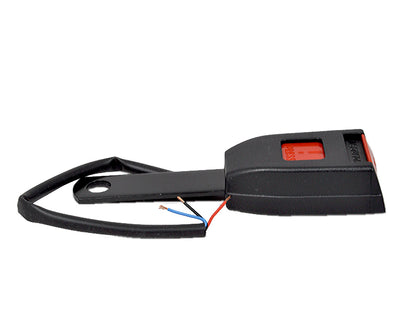 Seat Belt Buckle w/ Switch For Grammer (Button)