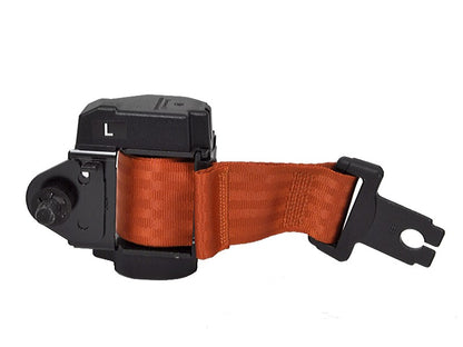 Retractable Seat Belt w/ Switch For Grammer 721, 722, 731, 732, 741, 742