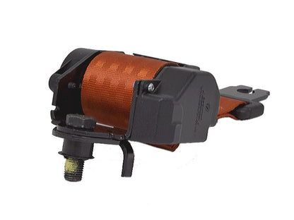 Retractable Seat Belt w/ Switch For Grammer 721, 722, 731, 732, 741, 742