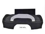 Fabric Seat Cushion for Grammer Evolution 741