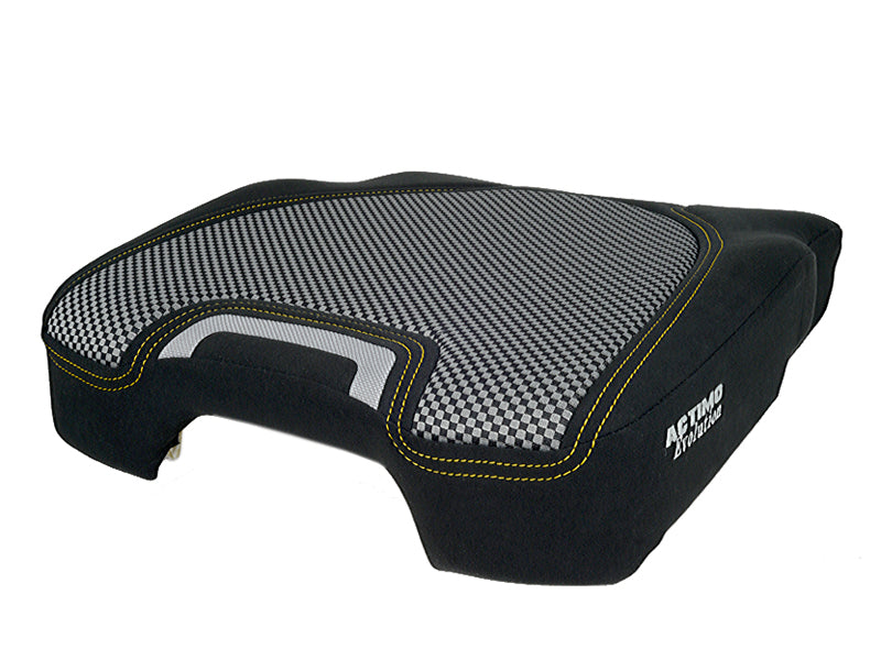 Fabric Seat Cushion for Grammer Evolution 722