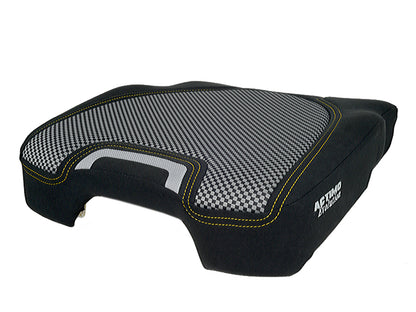 Fabric Seat Cushion for Grammer Evolution 722