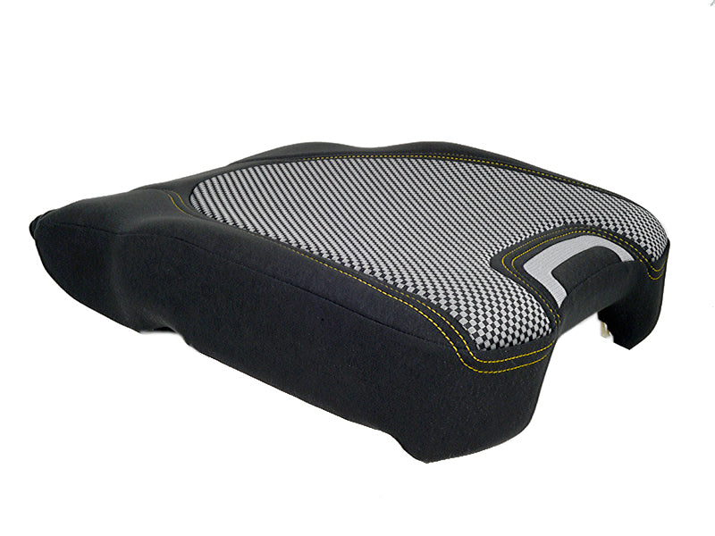 Fabric Seat Cushion for Grammer Evolution 722