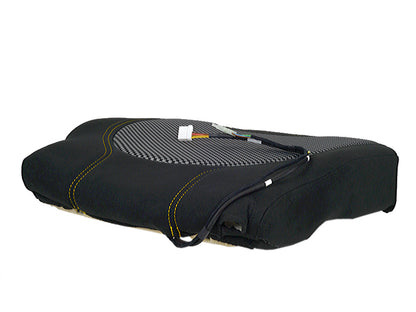 Fabric Seat Cushion for Grammer Evolution 722