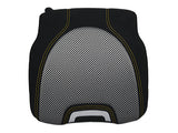 Fabric Seat Cushion for Grammer Evolution 722
