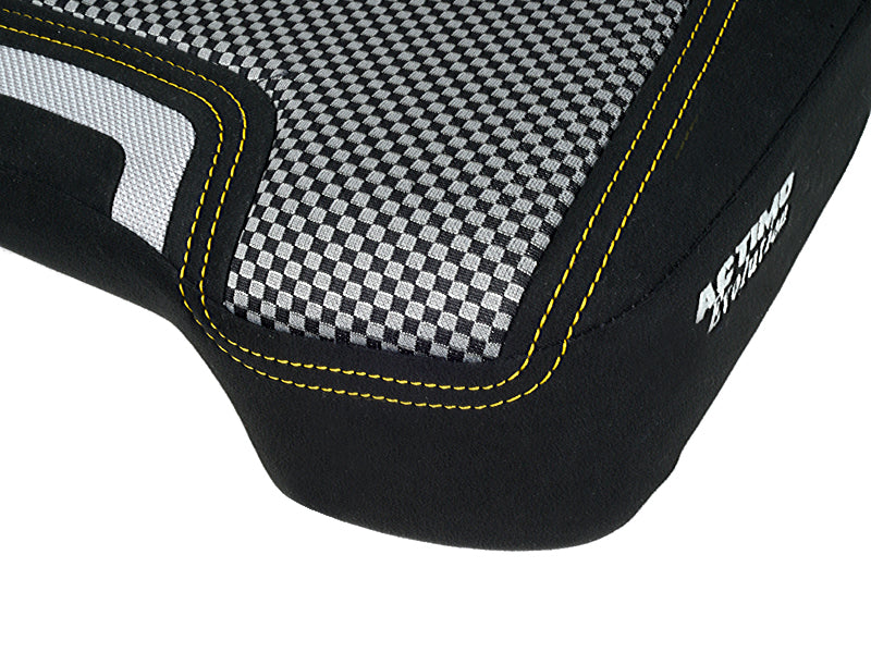 Fabric Seat Cushion for Grammer Evolution 722