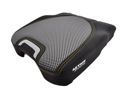 Fabric Seat Cushion for Grammer Evolution 722