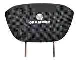 Fabric Back Rest Extension Head Rest Cushion for Grammer