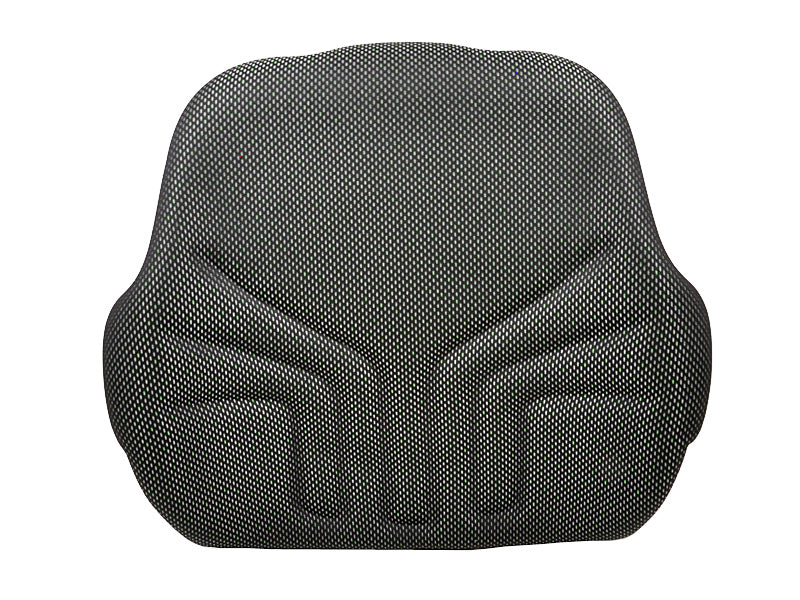 Vinyl Back Rest Seat Cushion for Grammer 721, 731, 741