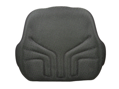 Vinyl Back Rest Seat Cushion for Grammer 721, 731, 741