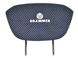 Fabric Back Rest Extension Head Rest Cushion for Grammer