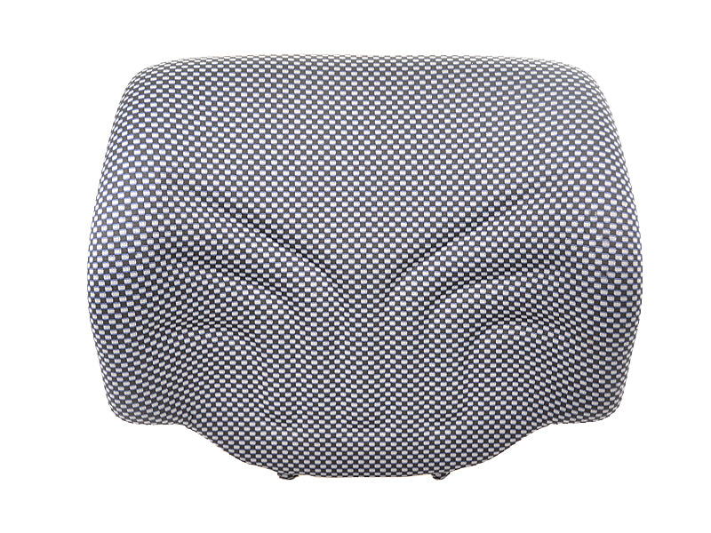 Low Back Rest Seat Cushion for Grammer MSG10, MSG12, MSG20