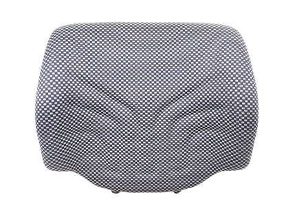 Low Back Rest Seat Cushion for Grammer MSG10, MSG12, MSG20