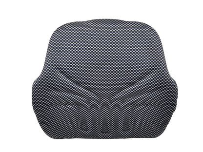 Vinyl Back Rest Seat Cushion for Grammer 721, 731, 741