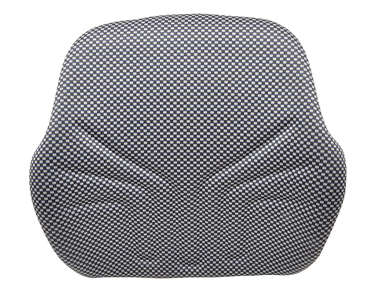 Vinyl Back Rest Seat Cushion for Grammer 721, 731, 741