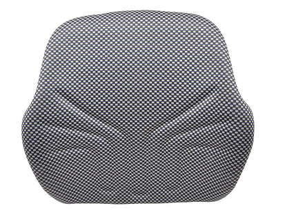 Vinyl Back Rest Seat Cushion for Grammer 721, 731, 741