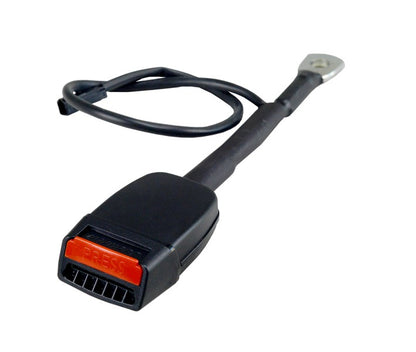 Retractable Seat Belt w/ Switch For Grammer 721, 722, 731, 732, 741, 742
