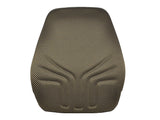 Fabric Back Rest Seat Cushion for Grammer 722, 732, 742