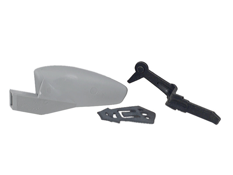 Backrest Adjustment Handle Kit for Grammer 531 Seats