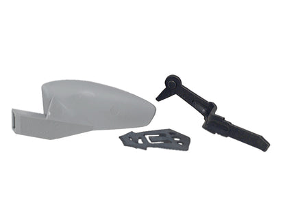 Backrest Adjustment Handle Kit for Grammer 531 Seats