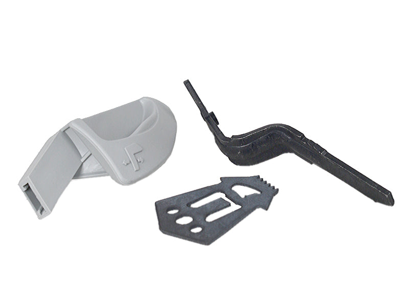 Backrest Adjustment Handle Kit for Grammer 531 Seats