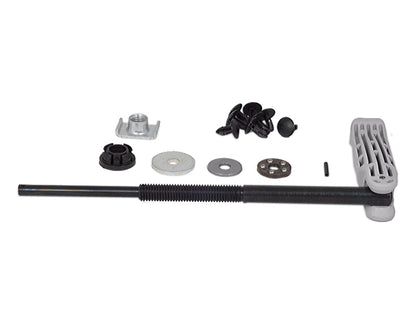 Weight Adjustment Spindle with handle for Grammer MSG85