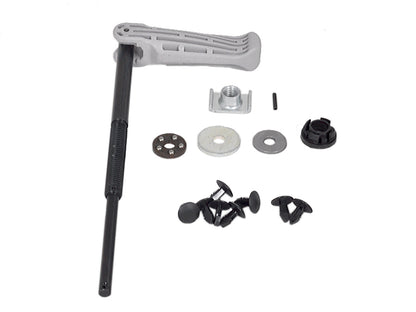 Weight Adjustment Spindle with handle for Grammer MSG85