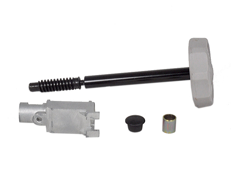 Weight Adjustment Spindle with Knob for Grammer