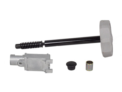 Weight Adjustment Spindle with Knob for Grammer