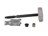Weight Adjustment Spindle with Knob for Grammer