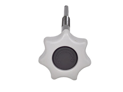 Weight Adjustment Spindle with Knob for Grammer