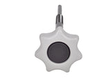 Weight Adjustment Spindle with Knob for Grammer