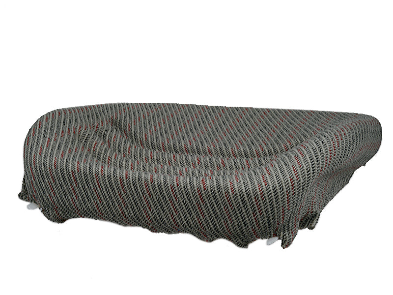 Fabric Seat Cushion for Grammer LS95H1 / 90AR