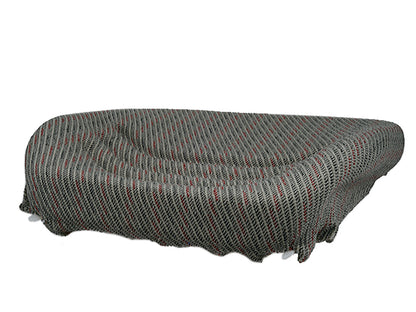 Fabric Seat Cushion for Grammer LS95H1 / 90AR