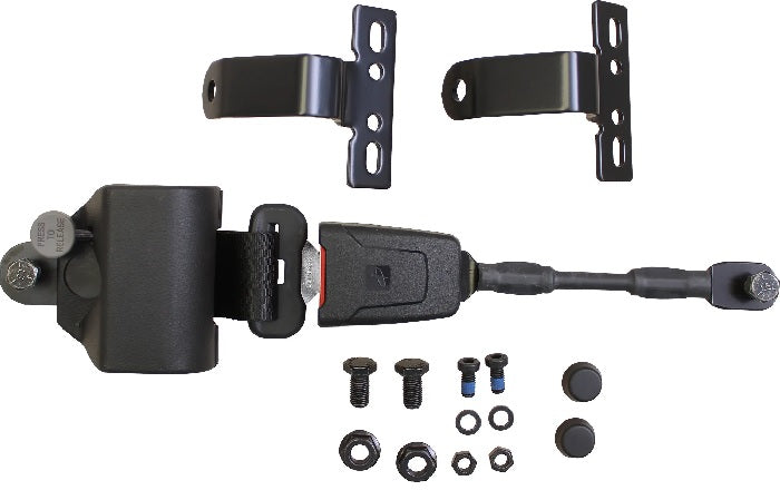 47" x 2" Retractable Seat Belt Kit for Grammer