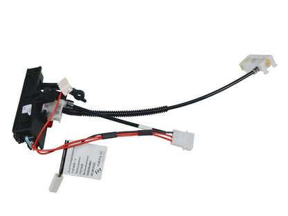 Level Control for Grammer MSG75 E Suspension