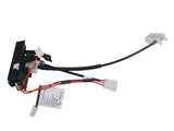 Level Control for Grammer MSG75 E Suspension