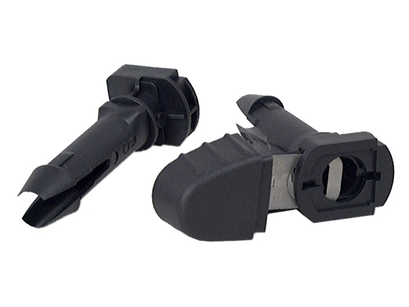 Head Back Rest Extension Guide / Sleeve Kit for Grammer Seats
