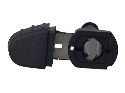 Head Back Rest Extension Guide / Sleeve Kit for Grammer Seats