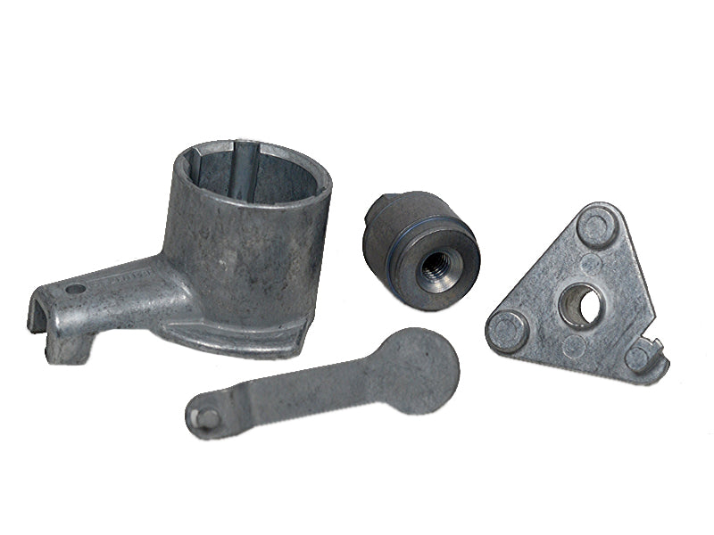 Backrest Seat Adjustment Kit for Grammer 741 Dualmotion