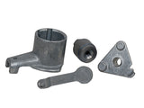 Backrest Seat Adjustment Kit for Grammer 741 Dualmotion