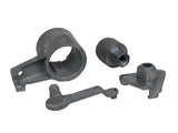 Backrest Seat Adjustment Kit for Grammer 741 Dualmotion