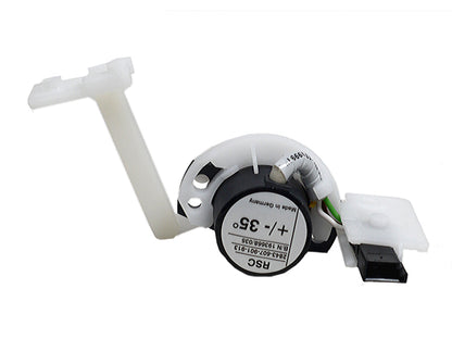 Angle Sensor Control for Grammer MSG97 EAC